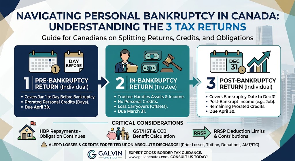 Cross-Border CPA in Canada & USA